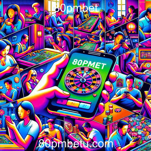A Ascensão do Mobile Gaming: O Futuro dos Jogos em Dispositivos Móveis