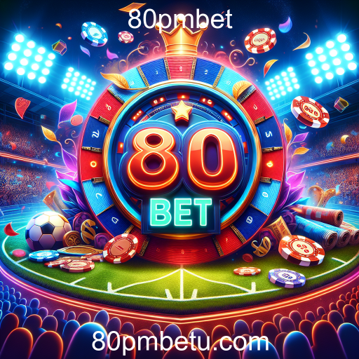 Descubra o Mundo das Apostas Esportivas no 80pmbet